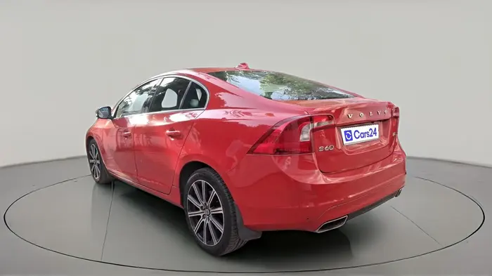 2014 Volvo S60 SUMMUM D5, Diesel, Automatic, 49,623 km, exterior