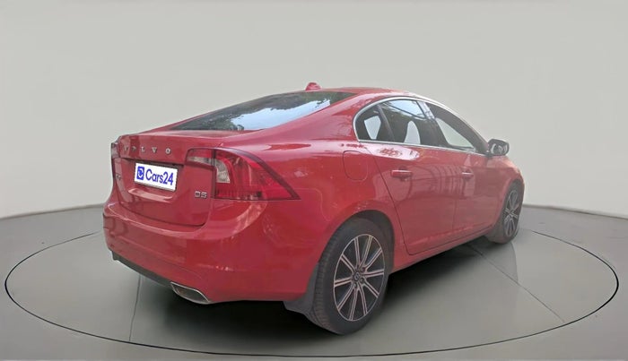 2014 Volvo S60 SUMMUM D5, Diesel, Automatic, 49,623 km, exterior