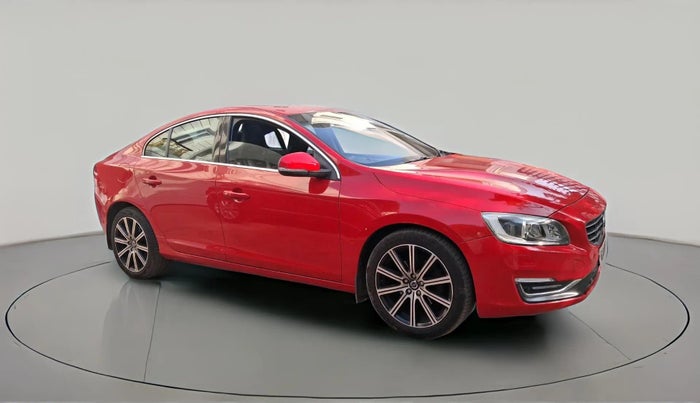 2014 Volvo S60 SUMMUM D5, Diesel, Automatic, 49,623 km, exterior