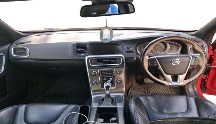 2014 Volvo S60 SUMMUM D5, Diesel, Automatic, 49,623 km, interior