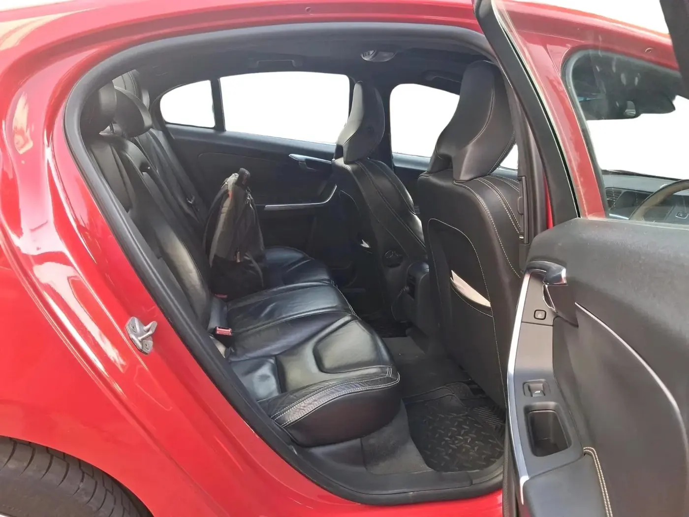2014 Volvo S60 SUMMUM D5, Diesel, Automatic, 49,623 km, interior