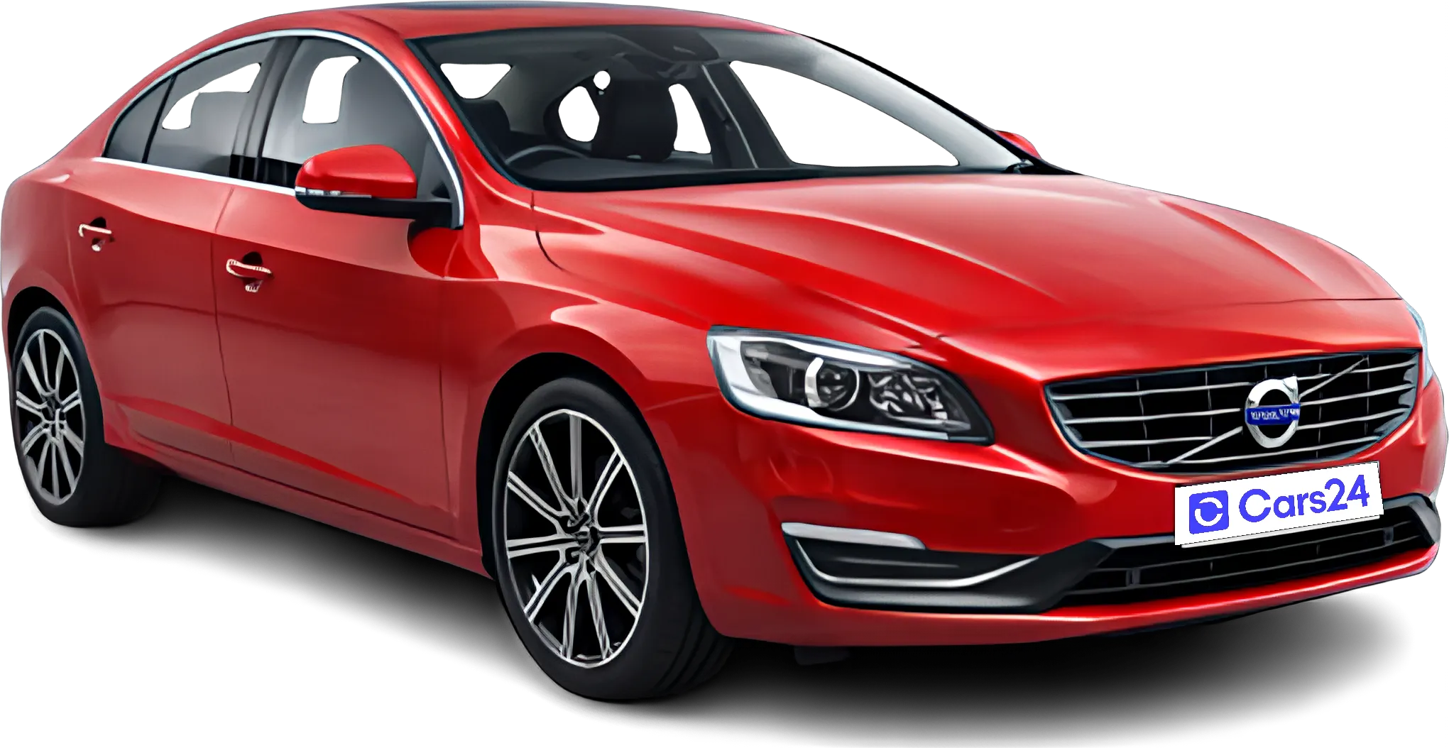 2014 Volvo S60 - Sedan - Diesel - Automatic - ₹9.00 lakh