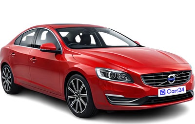 2014 Volvo S60 - Sedan - Diesel - Automatic - ₹9.00 lakh
