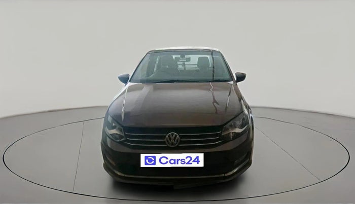 2018 Volkswagen Vento HIGHLINE PETROL AT, Petrol, Automatic, 69,087 km, exterior