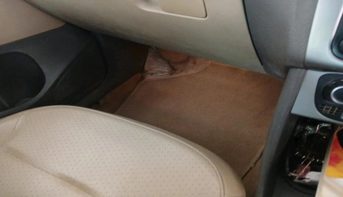 2018 Volkswagen Vento HIGHLINE PETROL AT, Petrol, Automatic, 69,087 km, interior