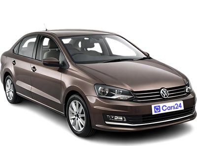 2018 Volkswagen Vento - Sedan - Petrol - Automatic - ₹4.57 lakh