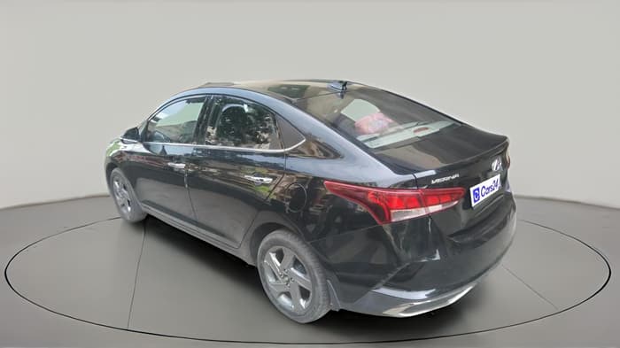 2021 Hyundai Verna SX 1.5 VTVT, Petrol, Manual, 59,413 km, exterior