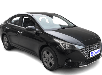 2021 Hyundai Verna - Sedan - Petrol - Manual - ₹7.34 lakh