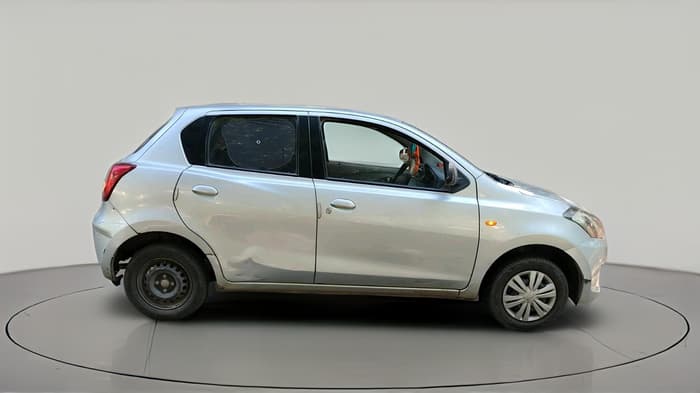 2014 Datsun Go T, CNG, Manual, 1,26,934 km, exterior