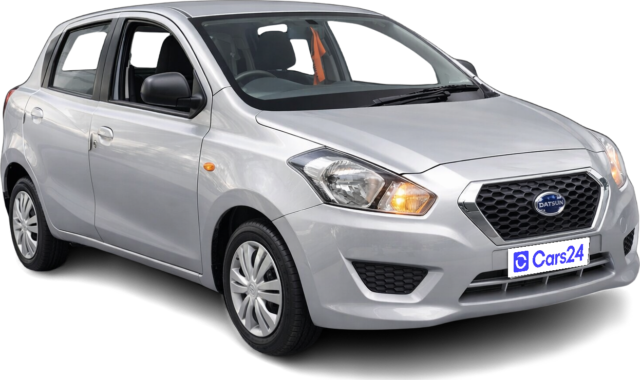 2014 Datsun Go - Hatchback - CNG - Manual - ₹70,000