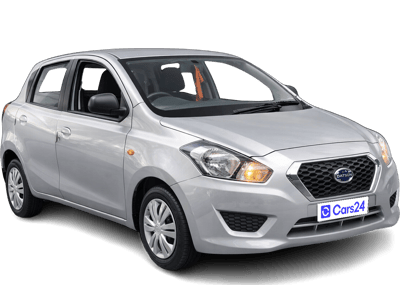 2014 Datsun Go - Hatchback - CNG - Manual - ₹70,000