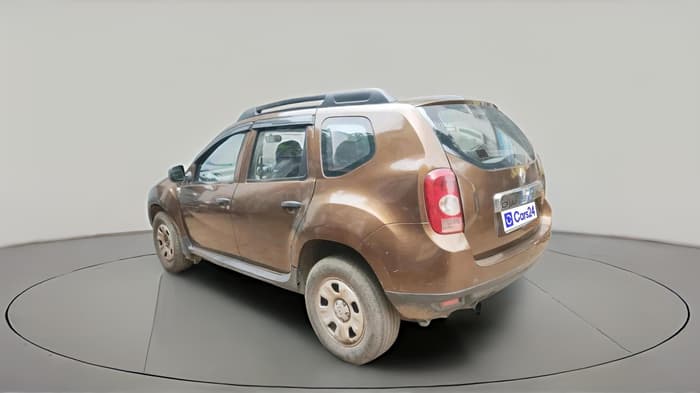 2014 Renault Duster 85 PS RXE DIESEL, Diesel, Manual, 1,44,800 km, exterior