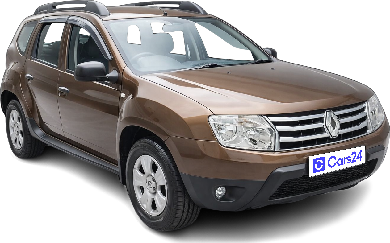2014 Renault Duster - SUV - Diesel - Manual - ₹2.20 lakh