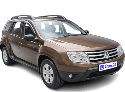 2014 Renault Duster - SUV - Diesel - Manual - ₹2.20 lakh