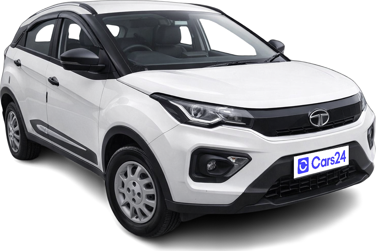 2022 Tata NEXON - SUV - Petrol - Manual - ₹5.70 lakh