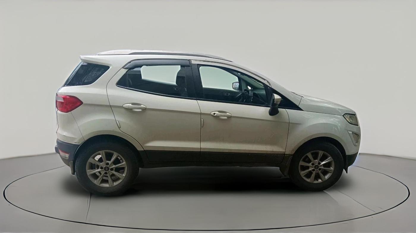 2018 Ford Ecosport TITANIUM 1.5L DIESEL, Diesel, Manual, 2,26,858 km, exterior