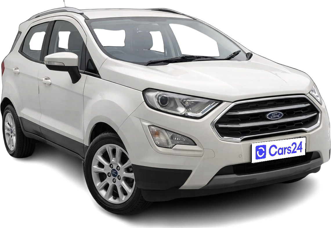 2018 Ford Ecosport - SUV - Diesel - Manual - ₹5.50 lakh