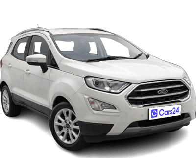 2018 Ford Ecosport - SUV - Diesel - Manual - ₹5.50 lakh