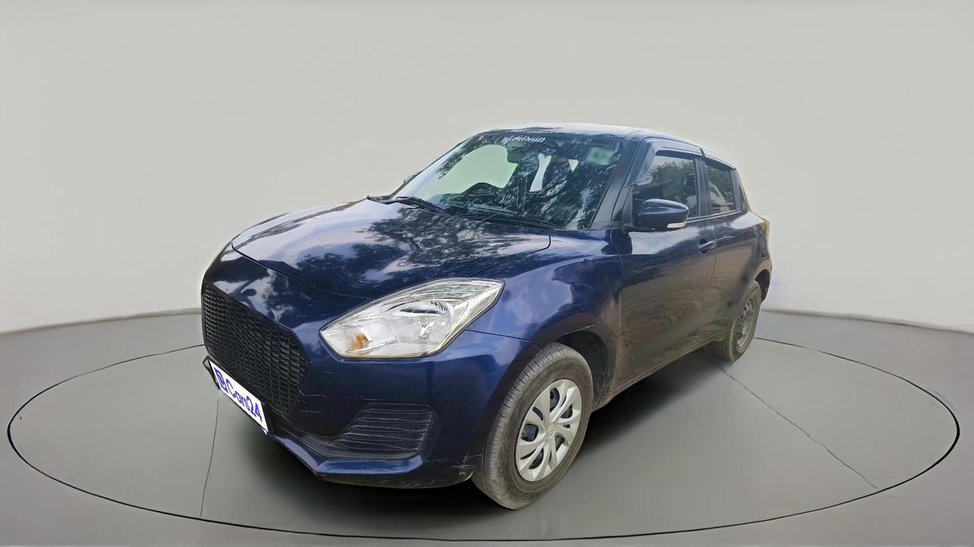 2022 Maruti Swift VXI, Petrol, Manual, 85,133 km, exterior