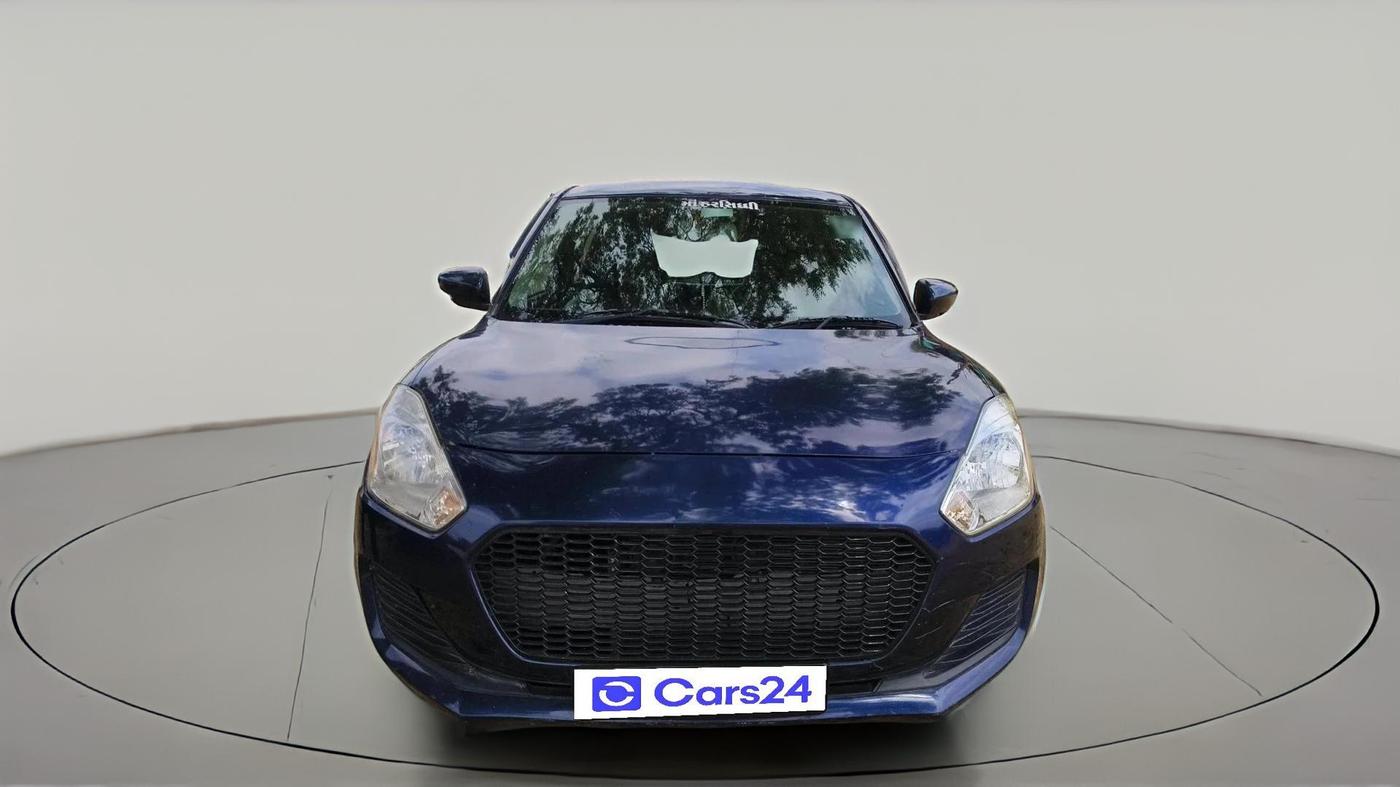 2022 Maruti Swift VXI, Petrol, Manual, 85,133 km, exterior