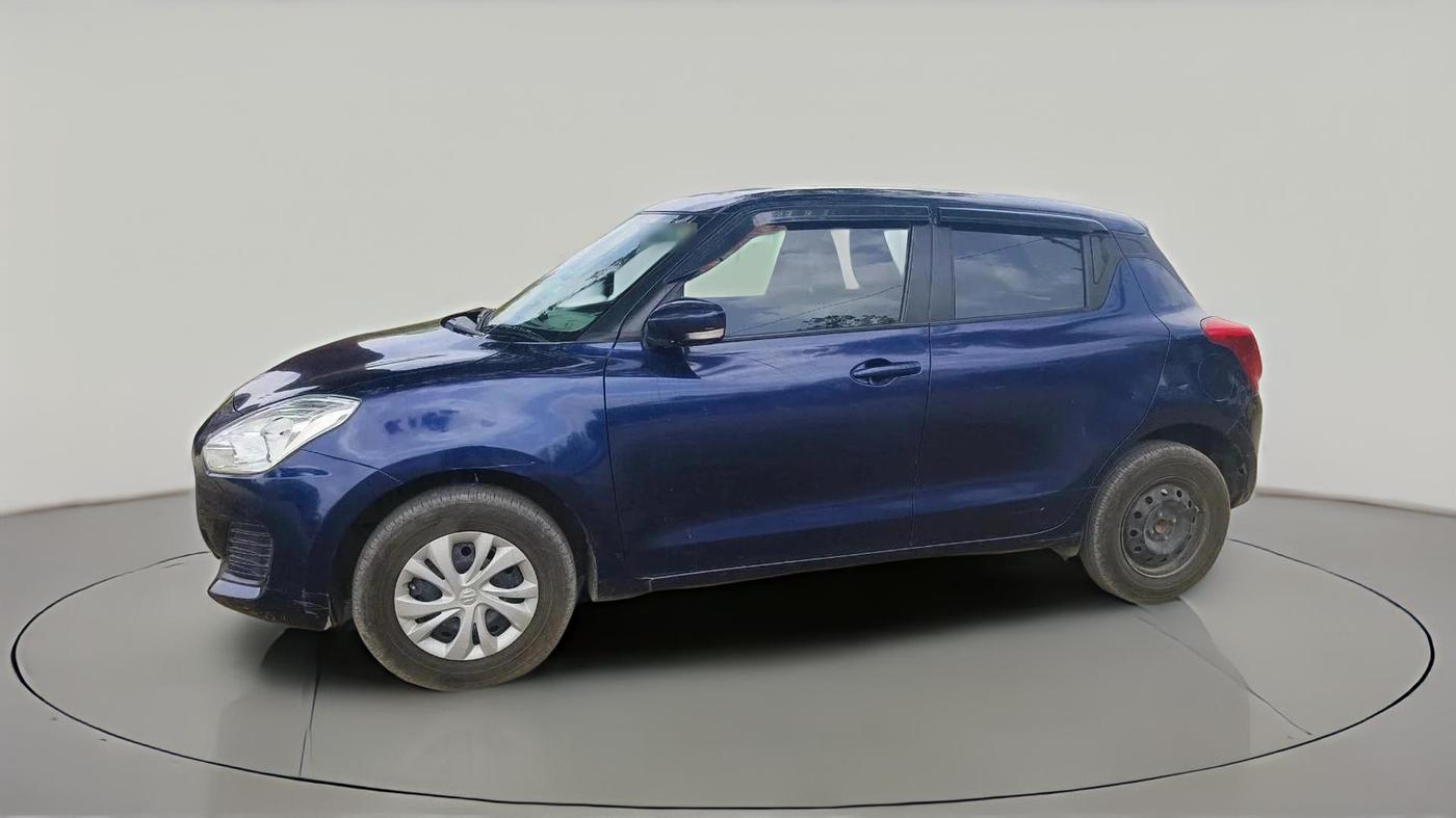 2022 Maruti Swift VXI, Petrol, Manual, 85,133 km, exterior