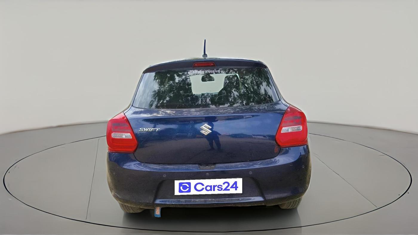 2022 Maruti Swift VXI, Petrol, Manual, 85,133 km, exterior