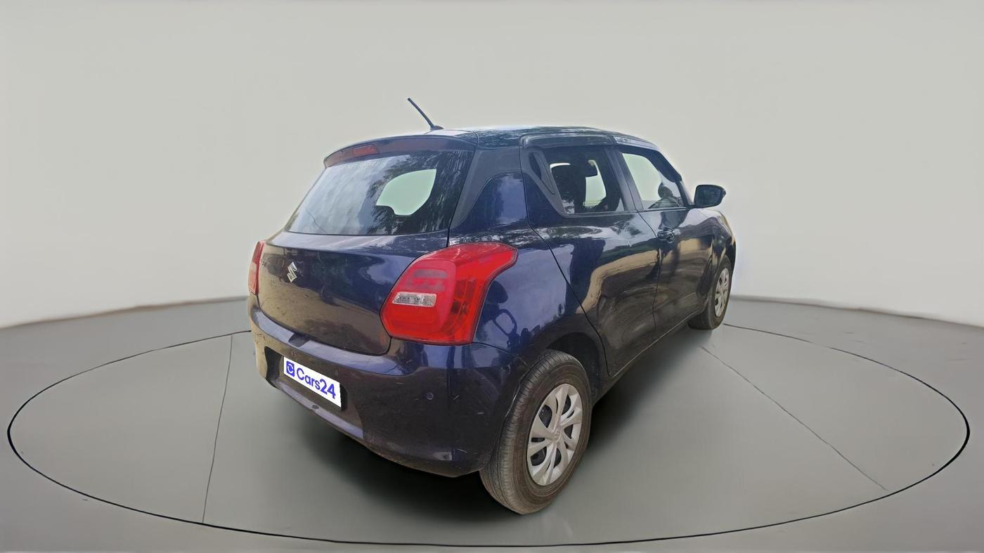 2022 Maruti Swift VXI, Petrol, Manual, 85,133 km, exterior