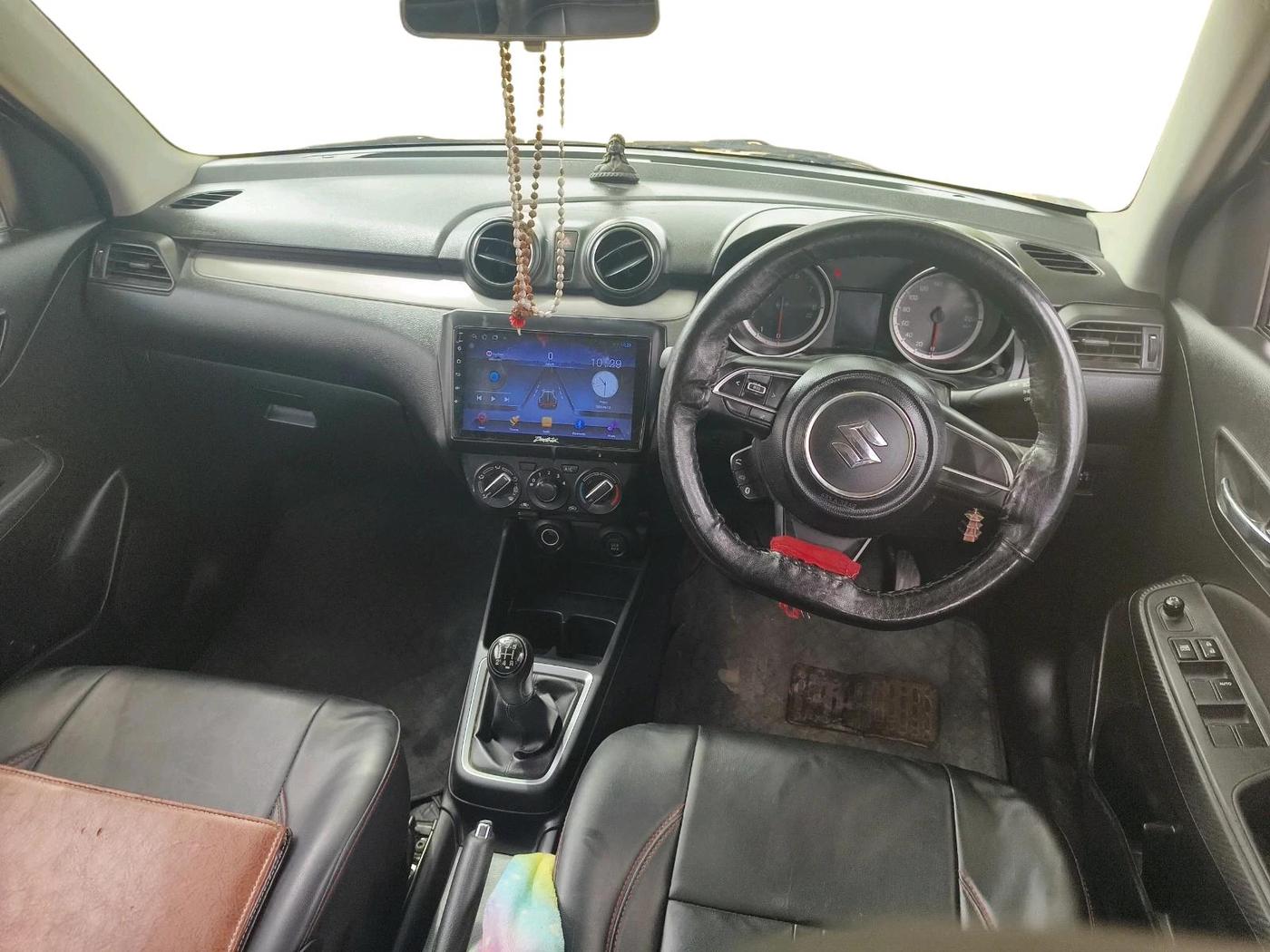 2022 Maruti Swift VXI, Petrol, Manual, 85,133 km, interior