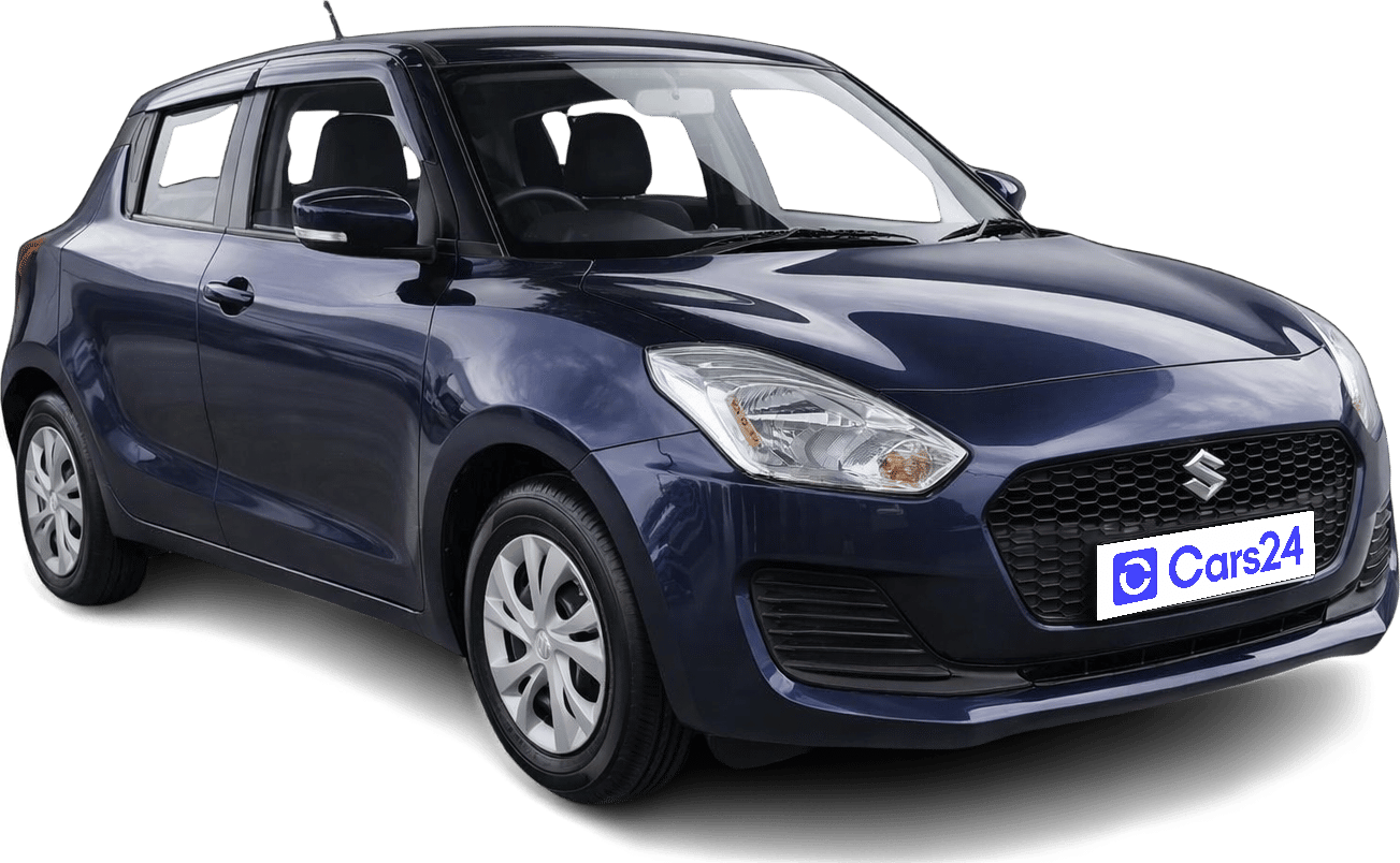 2022 Maruti Swift - Hatchback - Petrol - Manual - ₹5.41 lakh