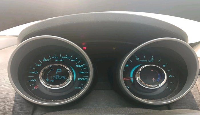 2016 Mahindra XUV500 W10 AT, Diesel, Automatic, 1,73,528 km, interior