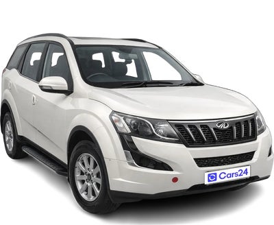 2016 Mahindra XUV500 - SUV - Diesel - Automatic - ₹4.60 lakh