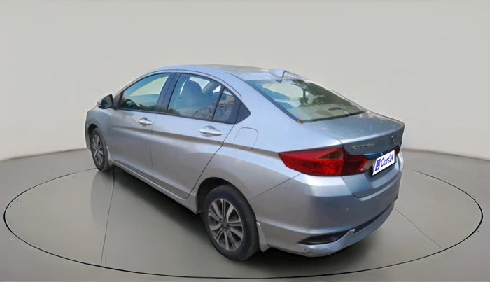 2017 Honda City 1.5L I-VTEC V MT, Petrol, Manual, 1,01,640 km, exterior