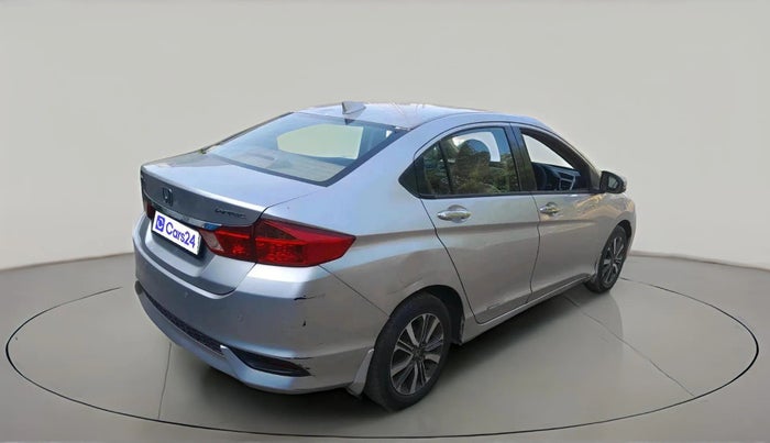 2017 Honda City 1.5L I-VTEC V MT, Petrol, Manual, 1,01,640 km, exterior