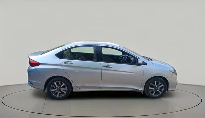 2017 Honda City 1.5L I-VTEC V MT, Petrol, Manual, 1,01,640 km, exterior