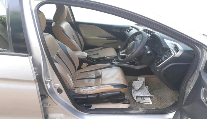 2017 Honda City 1.5L I-VTEC V MT, Petrol, Manual, 1,01,640 km, interior