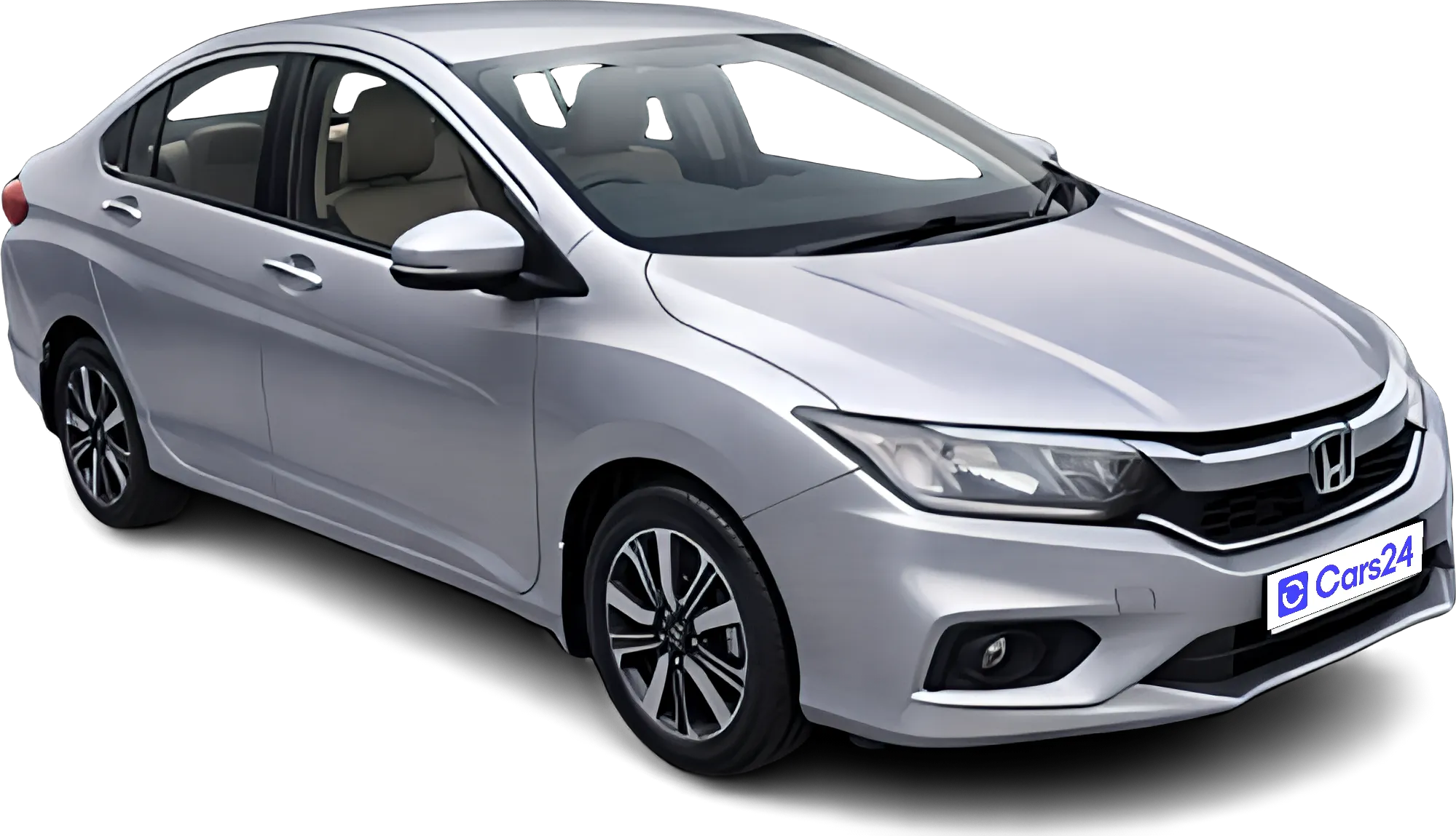 2017 Honda City - Sedan - Petrol - Manual - ₹5.60 lakh