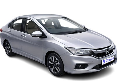 2017 Honda City - Sedan - Petrol - Manual - ₹5.60 lakh
