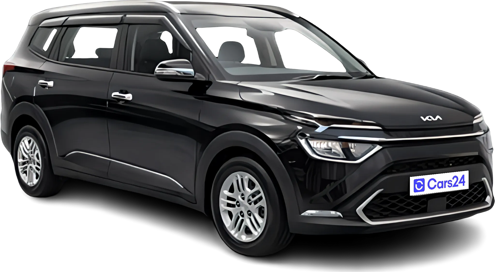 2025 KIA CARENS - SUV - Petrol - Manual - ₹10.58 lakh