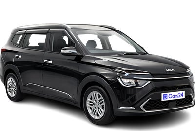 2025 KIA CARENS - SUV - Petrol - Manual - ₹10.58 lakh