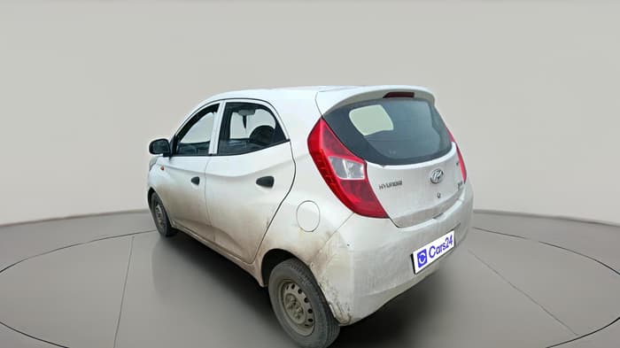 2016 Hyundai Eon ERA +, CNG, Manual, 1,43,230 km, exterior