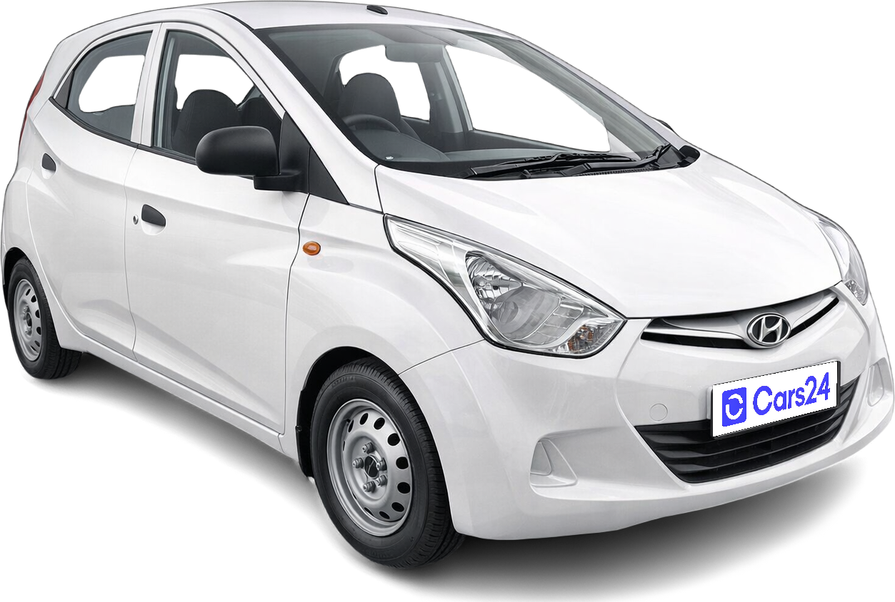 2016 Hyundai Eon - Hatchback - CNG - Manual - ₹1.37 lakh