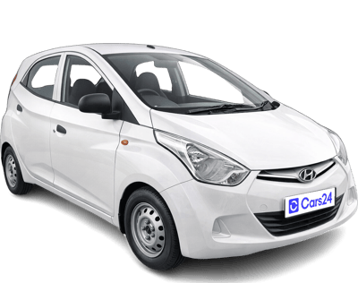 2016 Hyundai Eon - Hatchback - CNG - Manual - ₹1.37 lakh