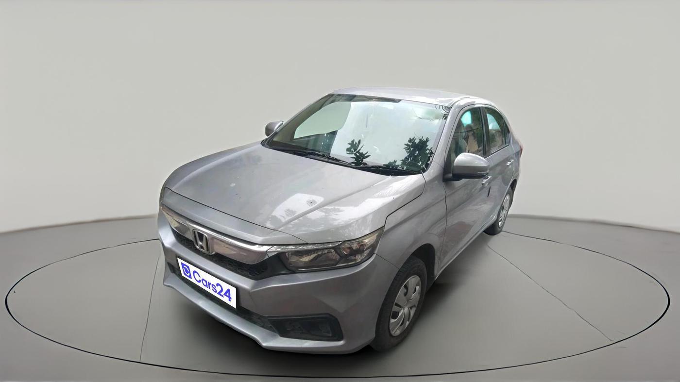 2019 Honda Amaze 1.2L I-VTEC S, CNG, Manual, 68,166 km, exterior