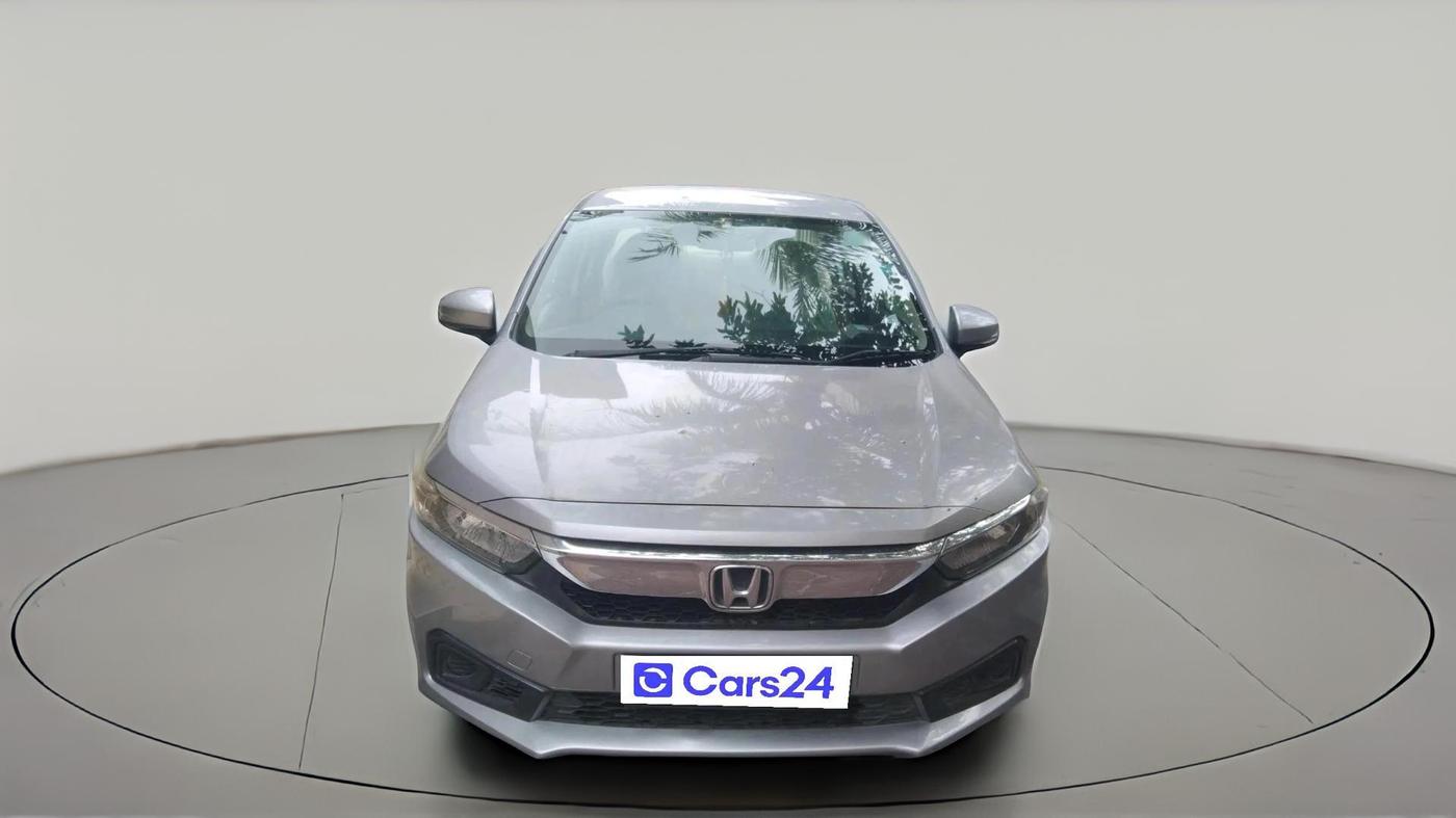 2019 Honda Amaze 1.2L I-VTEC S, CNG, Manual, 68,166 km, exterior