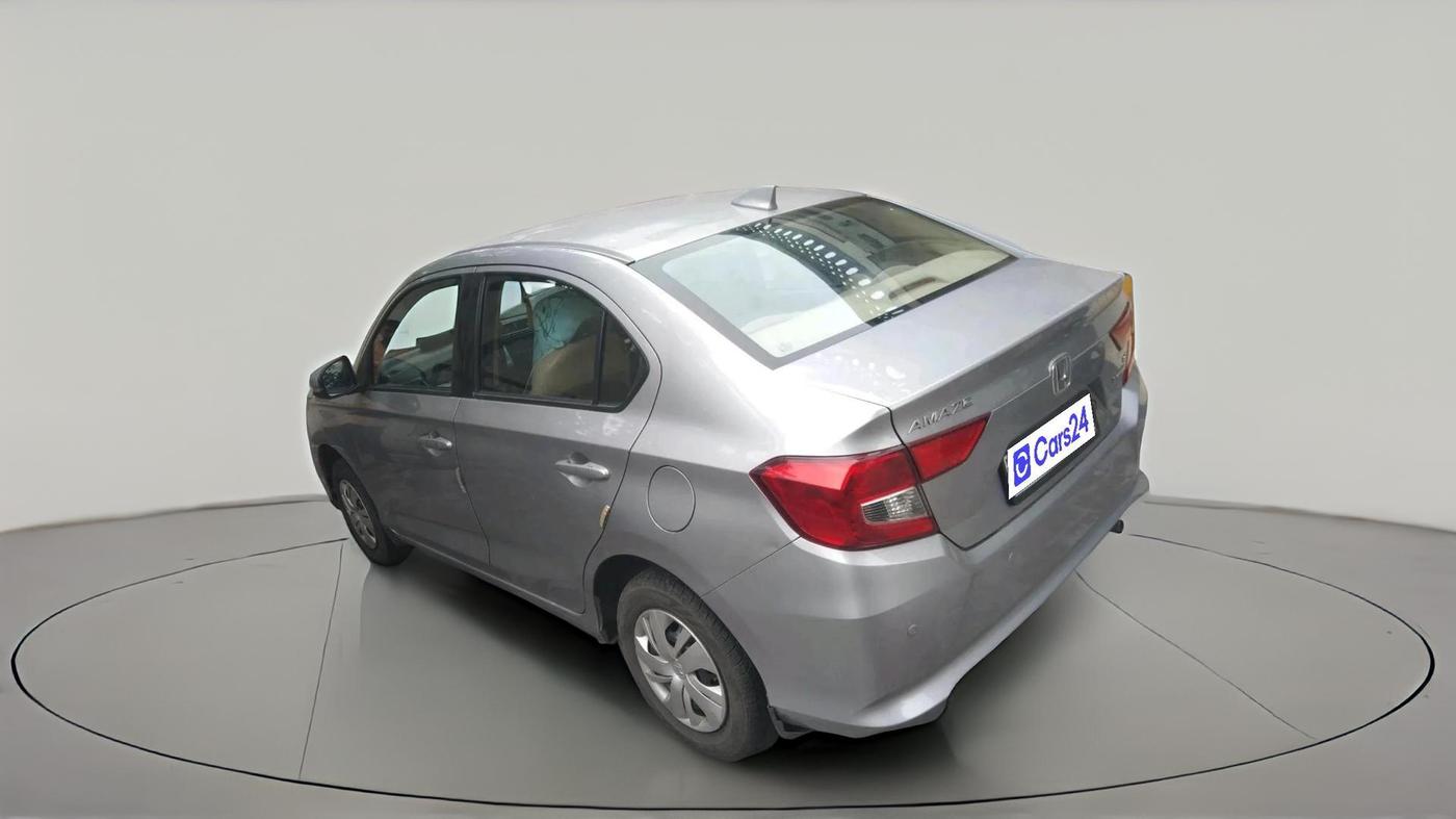 2019 Honda Amaze 1.2L I-VTEC S, CNG, Manual, 68,166 km, exterior