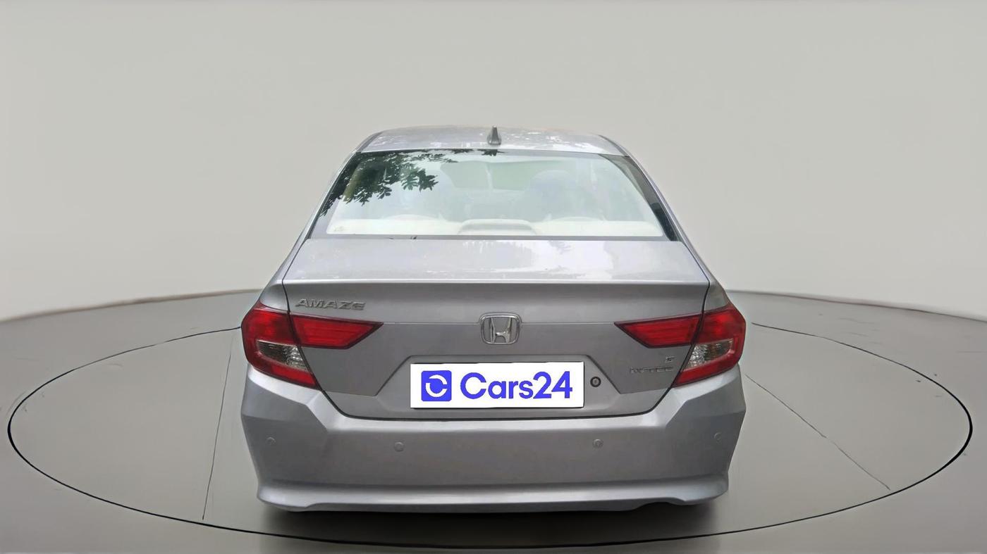 2019 Honda Amaze 1.2L I-VTEC S, CNG, Manual, 68,166 km, exterior