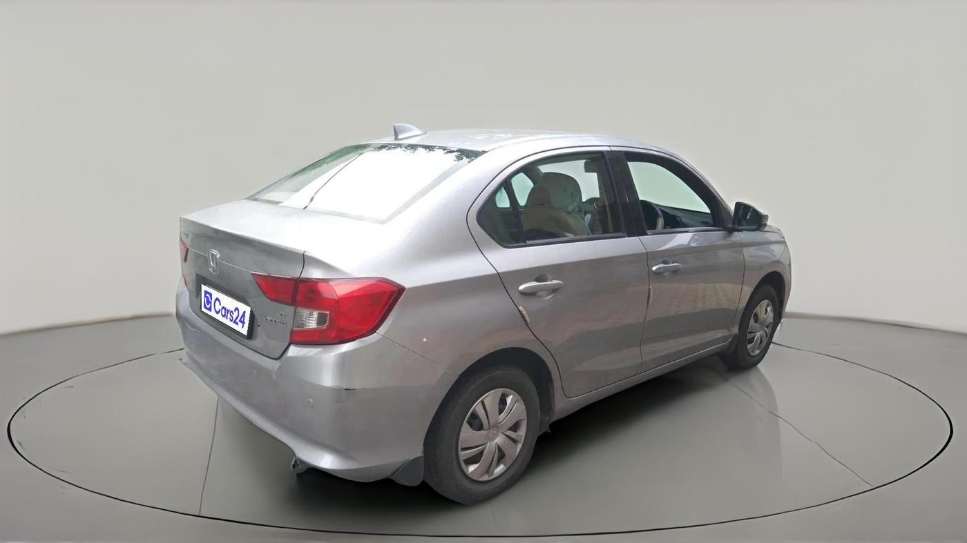 2019 Honda Amaze 1.2L I-VTEC S, CNG, Manual, 68,166 km, exterior