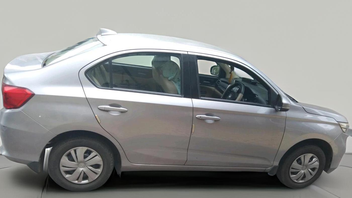 2019 Honda Amaze 1.2L I-VTEC S, CNG, Manual, 68,166 km, exterior