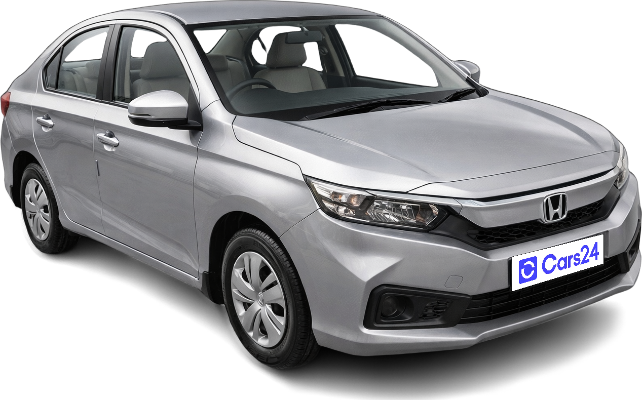 2019 Honda Amaze - Sedan - CNG - Manual - ₹5.00 lakh