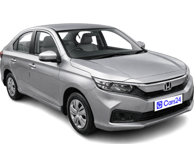 2019 Honda Amaze - Sedan - CNG - Manual - ₹5.00 lakh